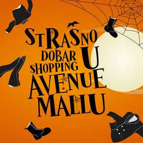 Halloween u <br/> Avenue Mallu